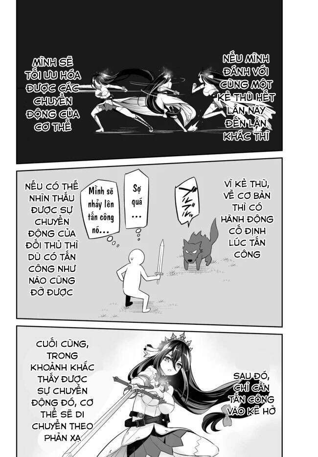 Dị Giới Công Chúa Chapter 14.1 - 18