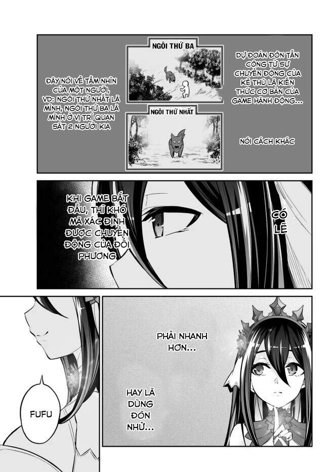 Dị Giới Công Chúa Chapter 14.1 - 19