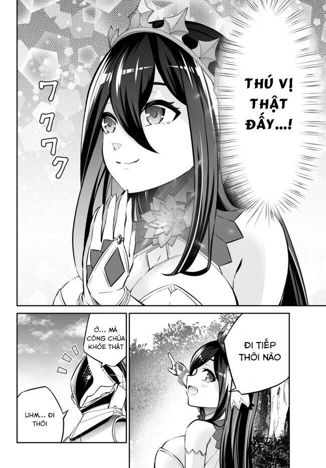 Dị Giới Công Chúa Chapter 14.1 - 20