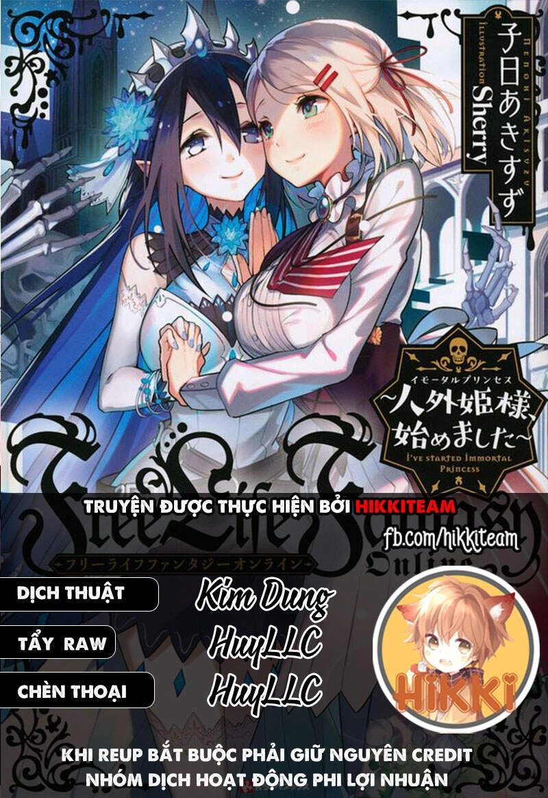 Dị Giới Công Chúa Chapter 14.2 - 1