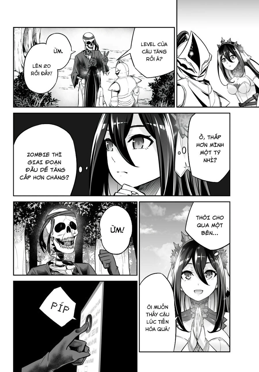 Dị Giới Công Chúa Chapter 14.2 - 3