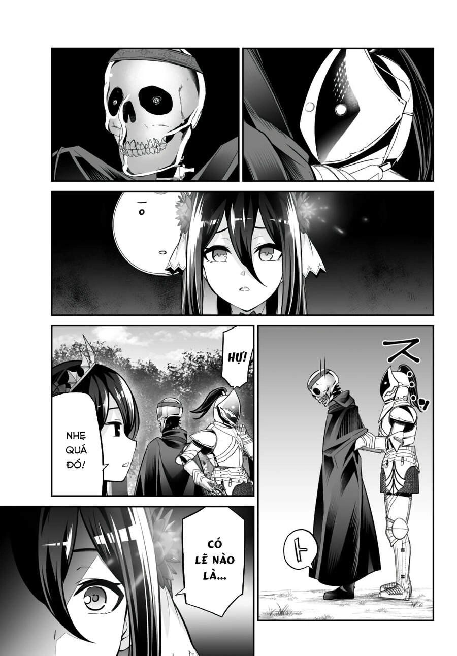 Dị Giới Công Chúa Chapter 14.2 - 8