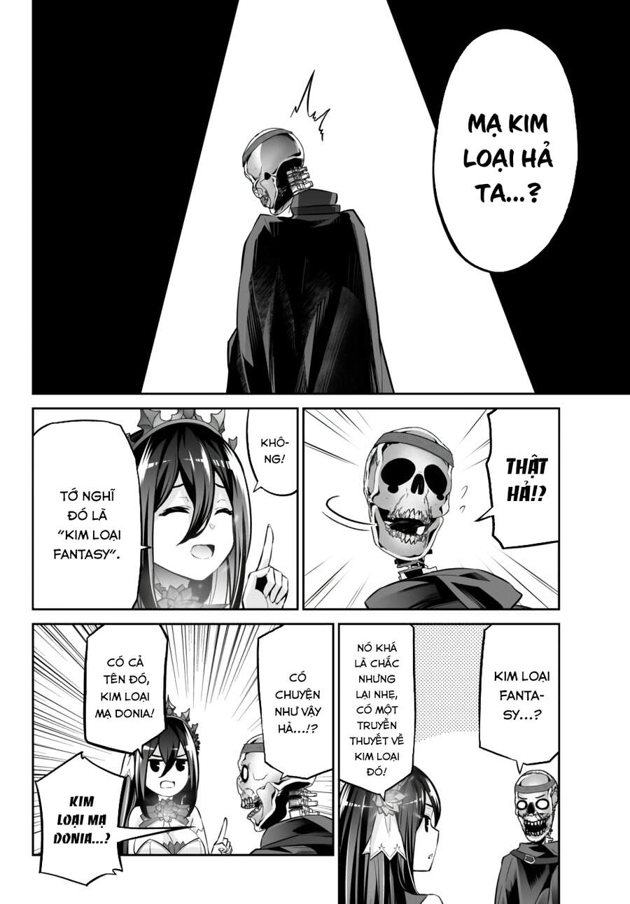 Dị Giới Công Chúa Chapter 14.2 - 9