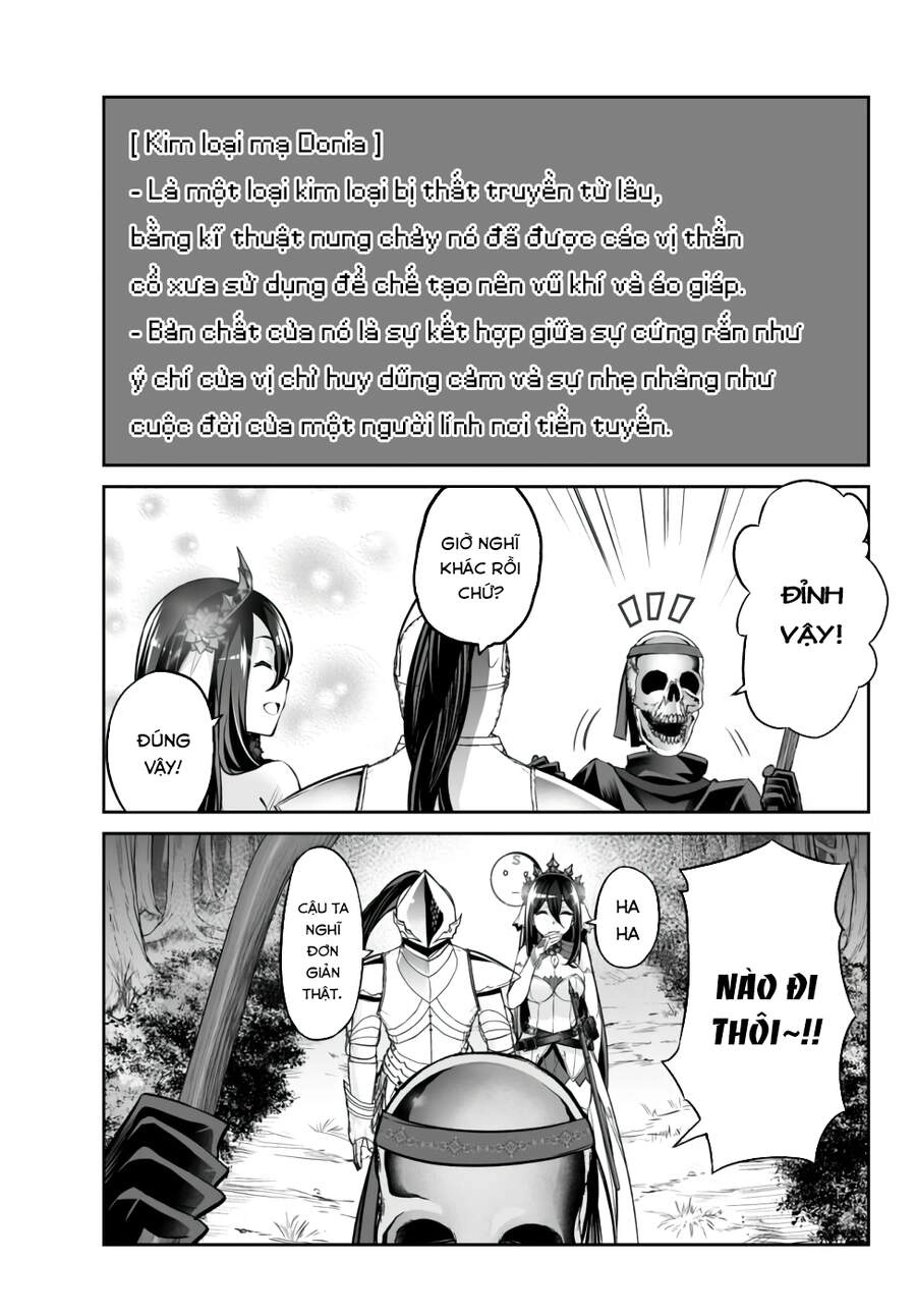 Dị Giới Công Chúa Chapter 14.2 - 10