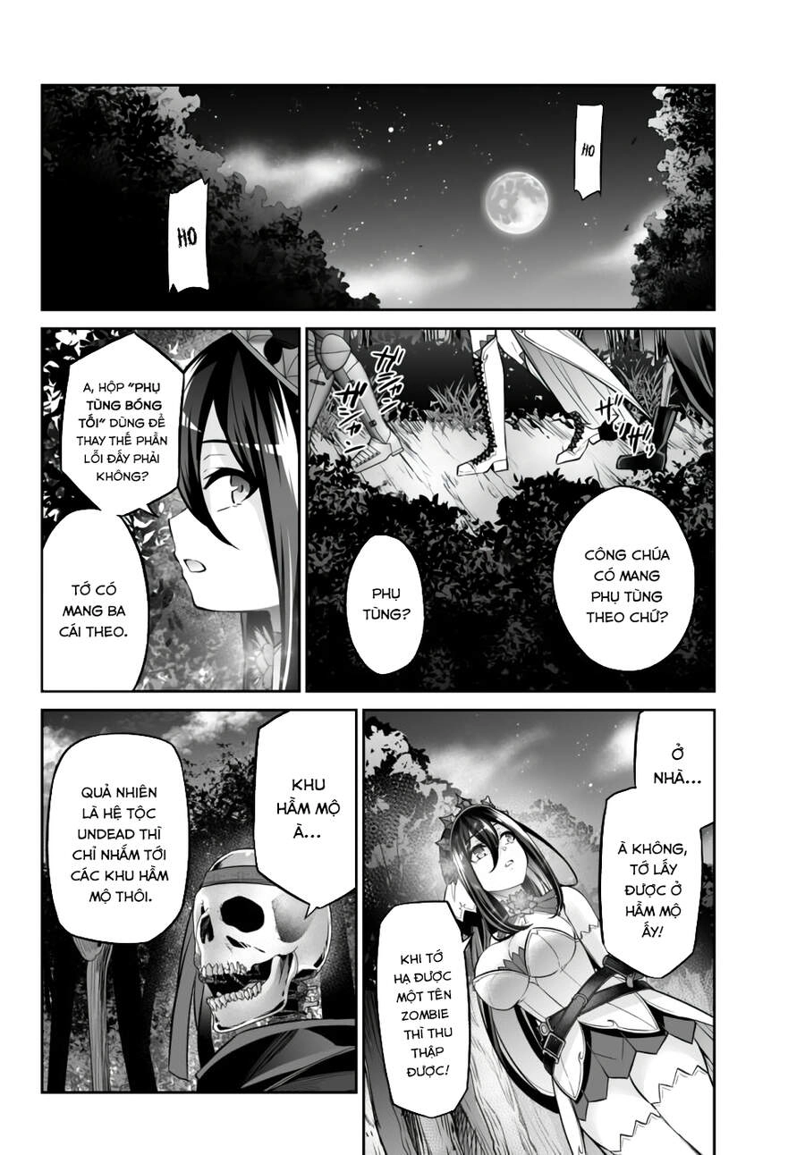 Dị Giới Công Chúa Chapter 14.2 - 11