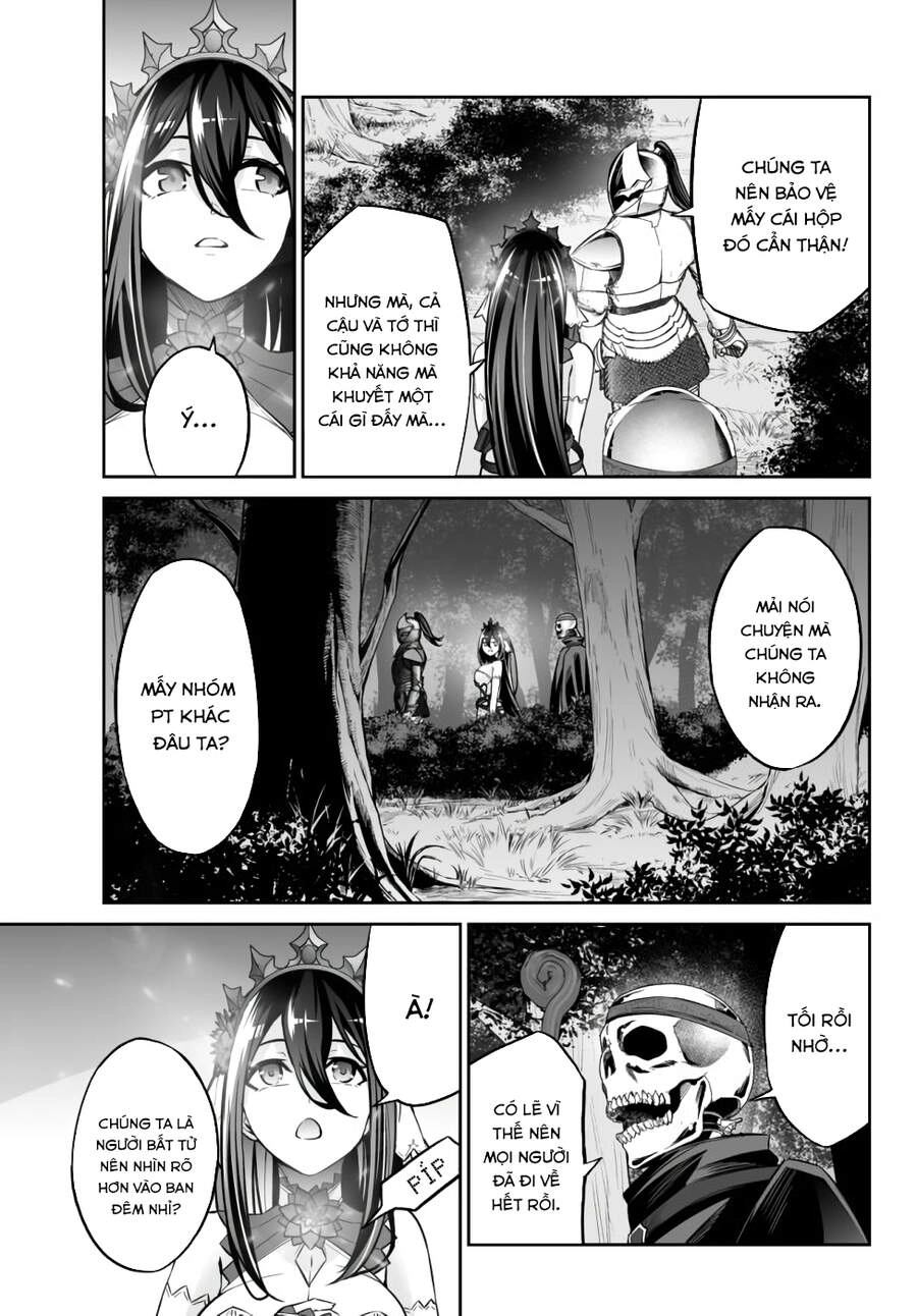 Dị Giới Công Chúa Chapter 14.2 - 12