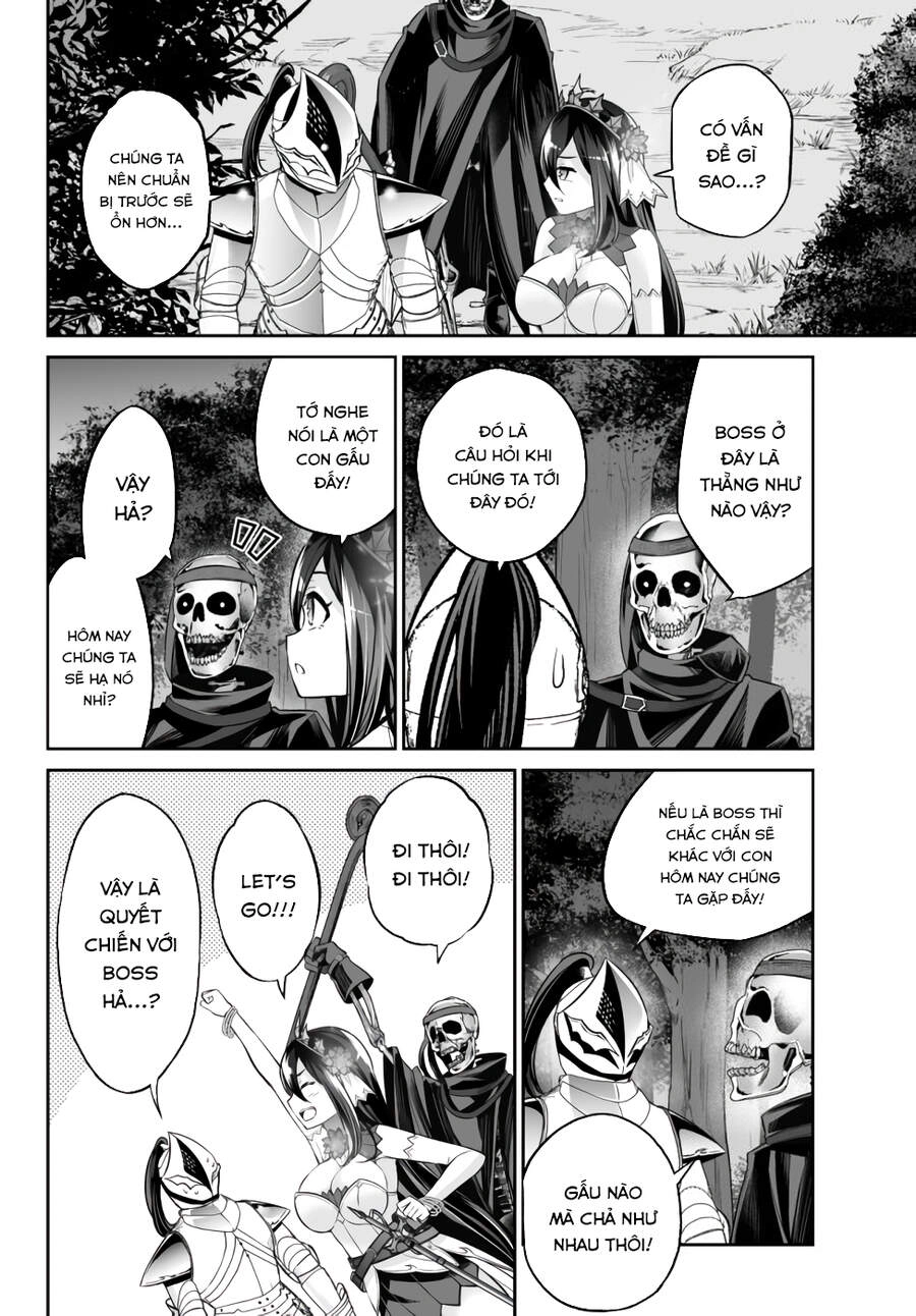 Dị Giới Công Chúa Chapter 14.2 - 15