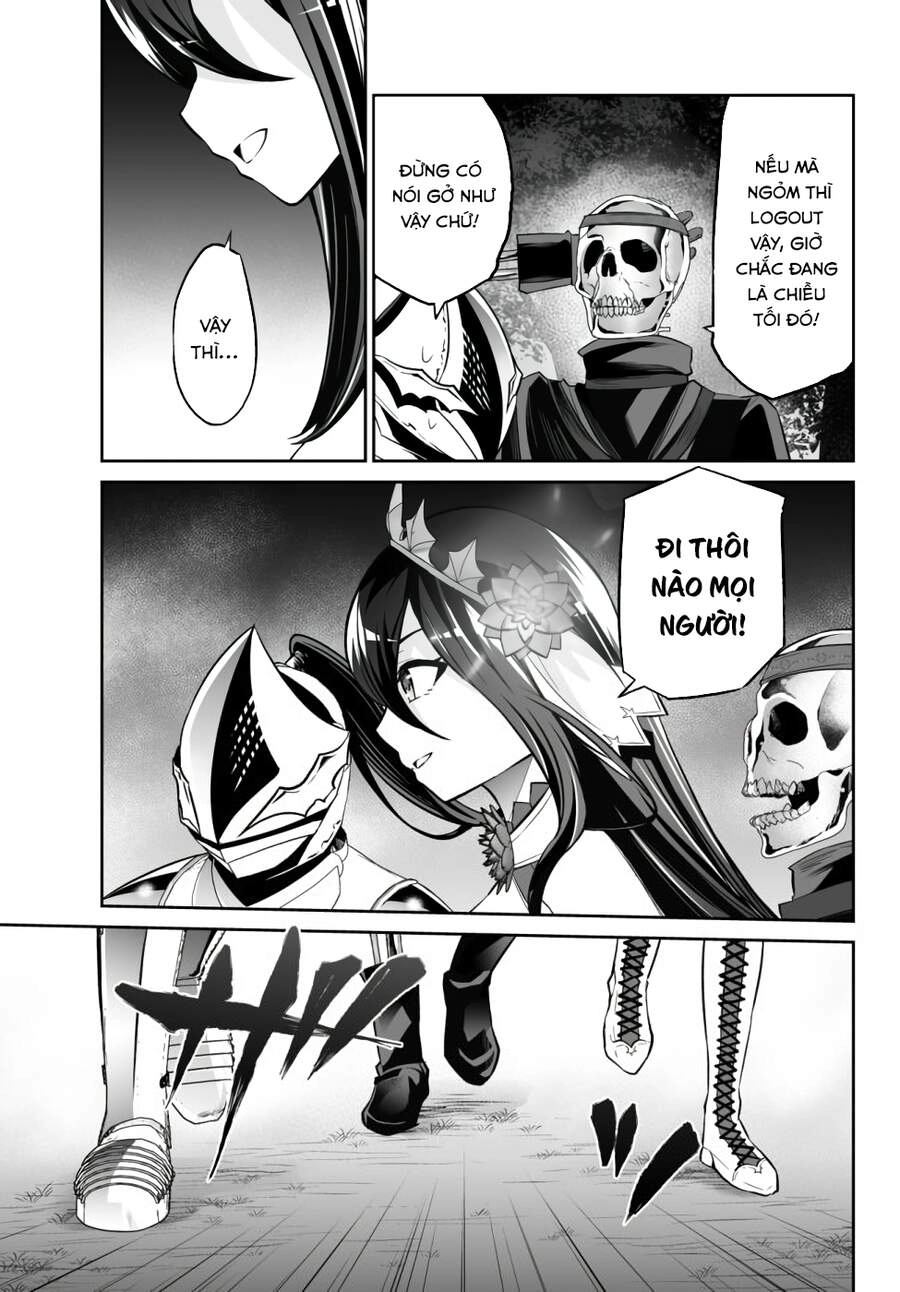 Dị Giới Công Chúa Chapter 14.2 - 16