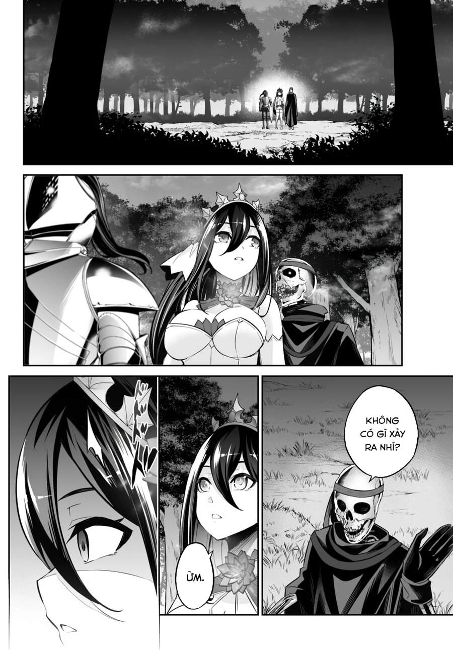 Dị Giới Công Chúa Chapter 14.2 - 17