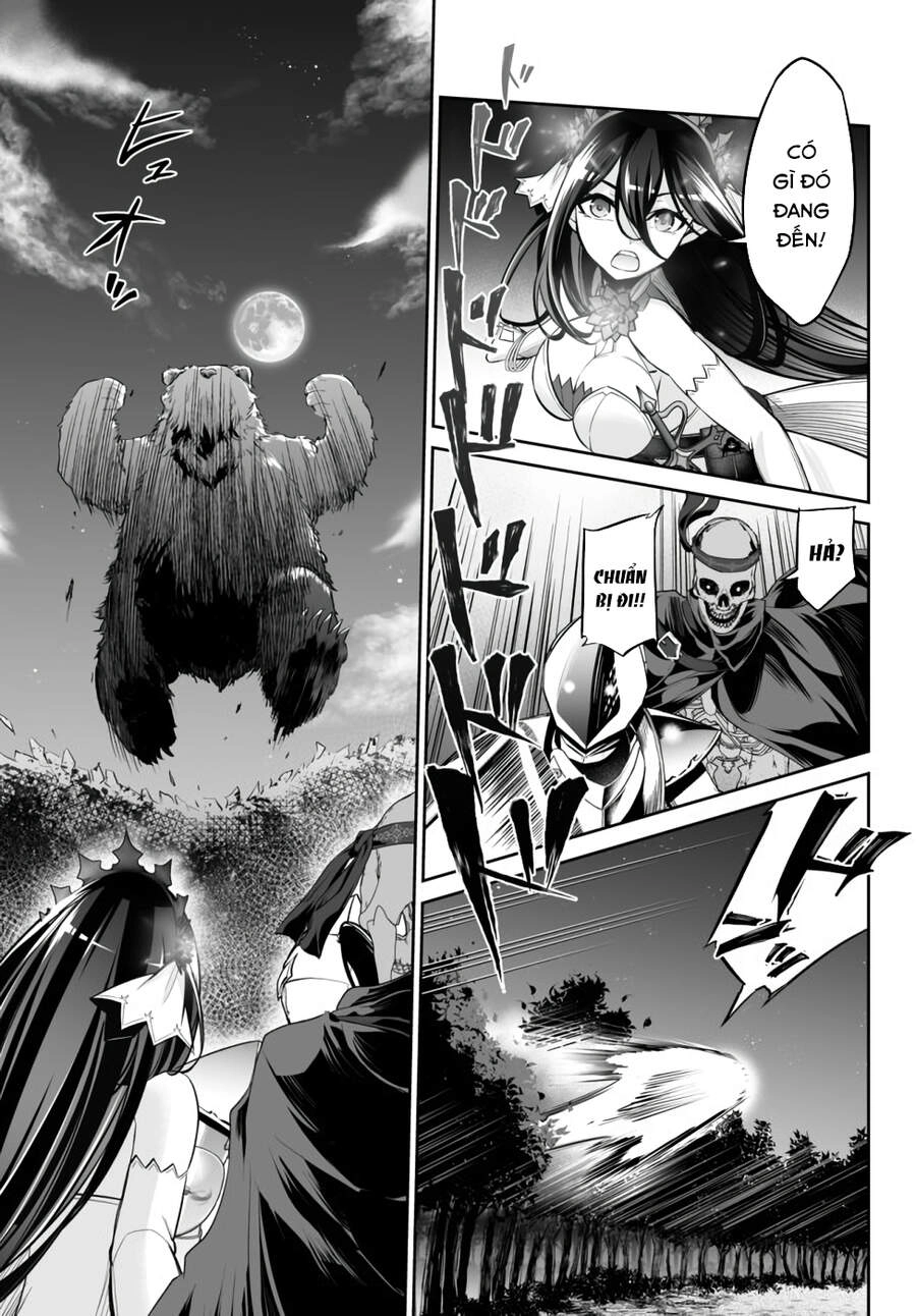 Dị Giới Công Chúa Chapter 14.2 - 18