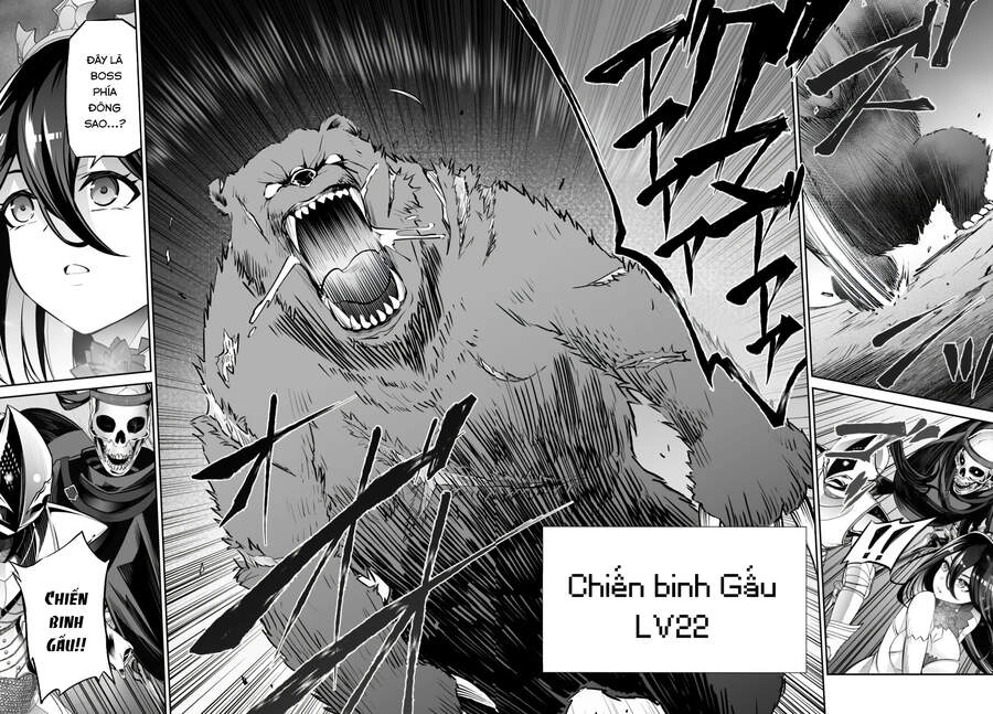 Dị Giới Công Chúa Chapter 14.2 - 19