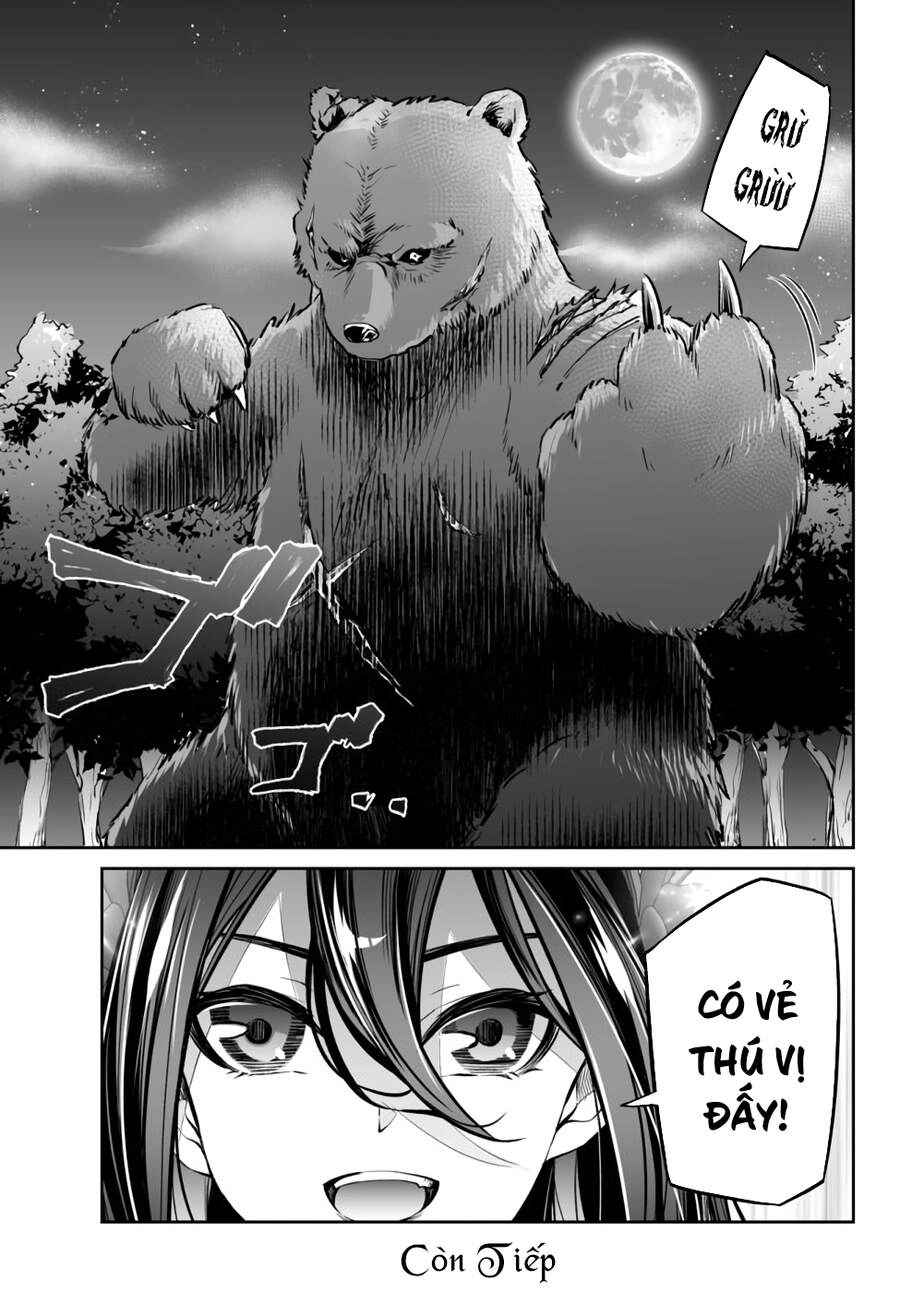 Dị Giới Công Chúa Chapter 14.2 - 21