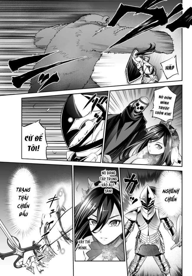 Dị Giới Công Chúa Chapter 15.1 - 7