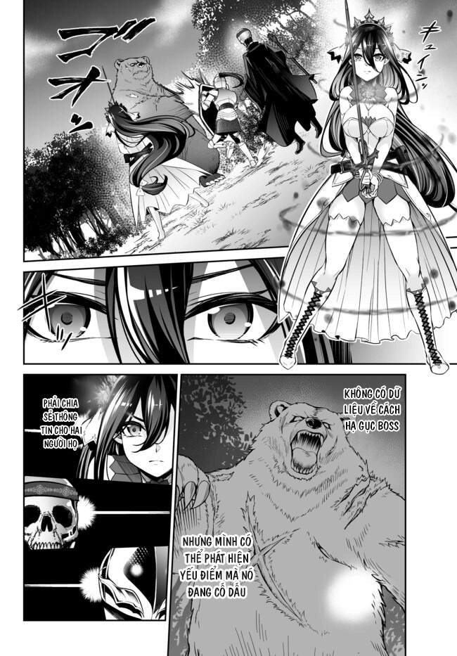 Dị Giới Công Chúa Chapter 15.1 - 8