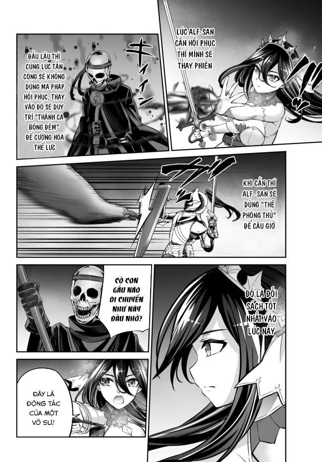 Dị Giới Công Chúa Chapter 15.1 - 10