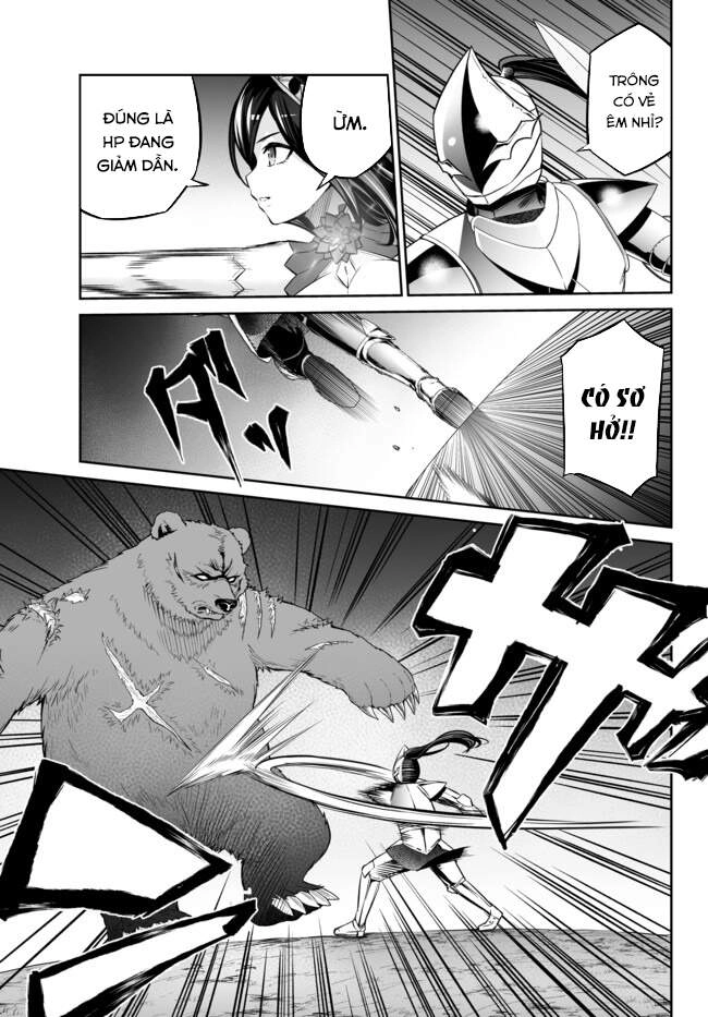 Dị Giới Công Chúa Chapter 15.1 - 11