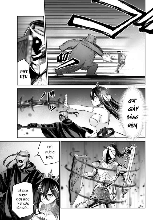 Dị Giới Công Chúa Chapter 15.1 - 15