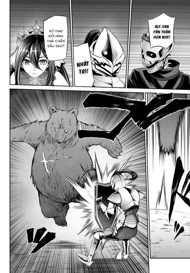 Dị Giới Công Chúa Chapter 15.1 - 16