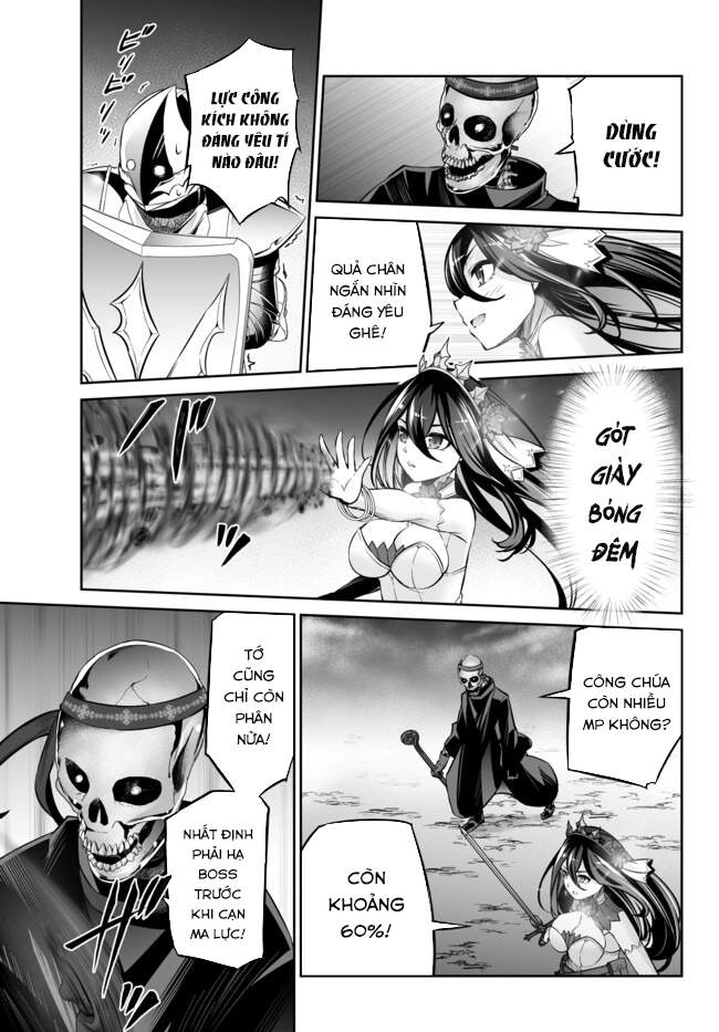 Dị Giới Công Chúa Chapter 15.1 - 17