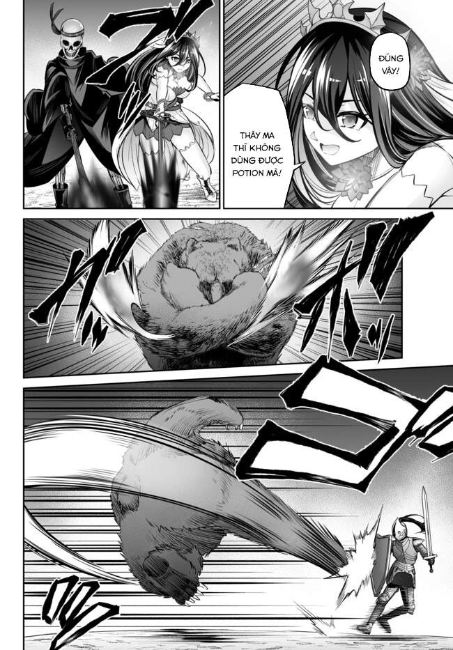 Dị Giới Công Chúa Chapter 15.1 - 18