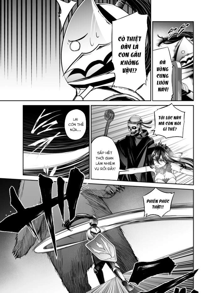 Dị Giới Công Chúa Chapter 15.1 - 19