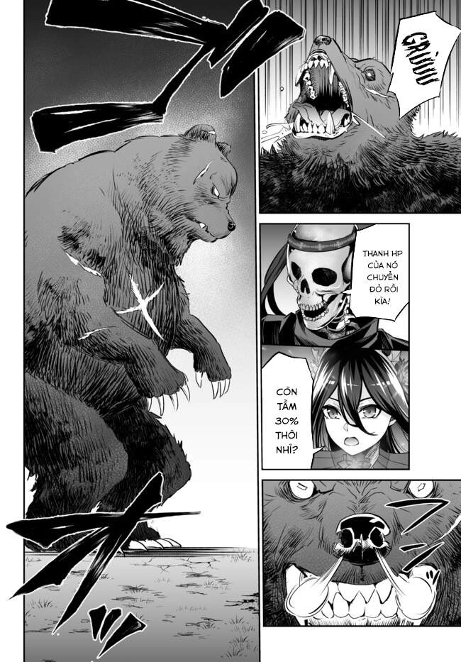 Dị Giới Công Chúa Chapter 15.2 - 3