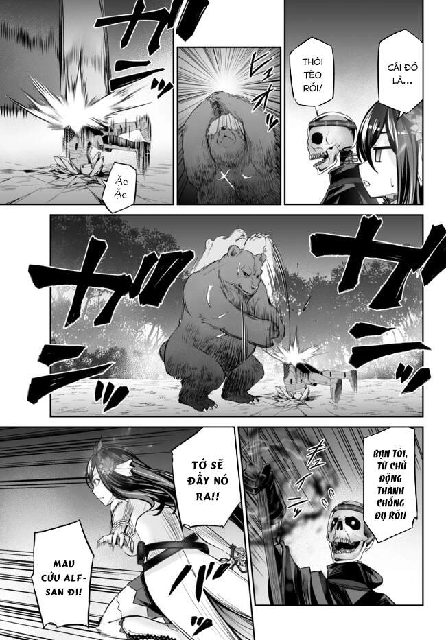 Dị Giới Công Chúa Chapter 15.2 - 8