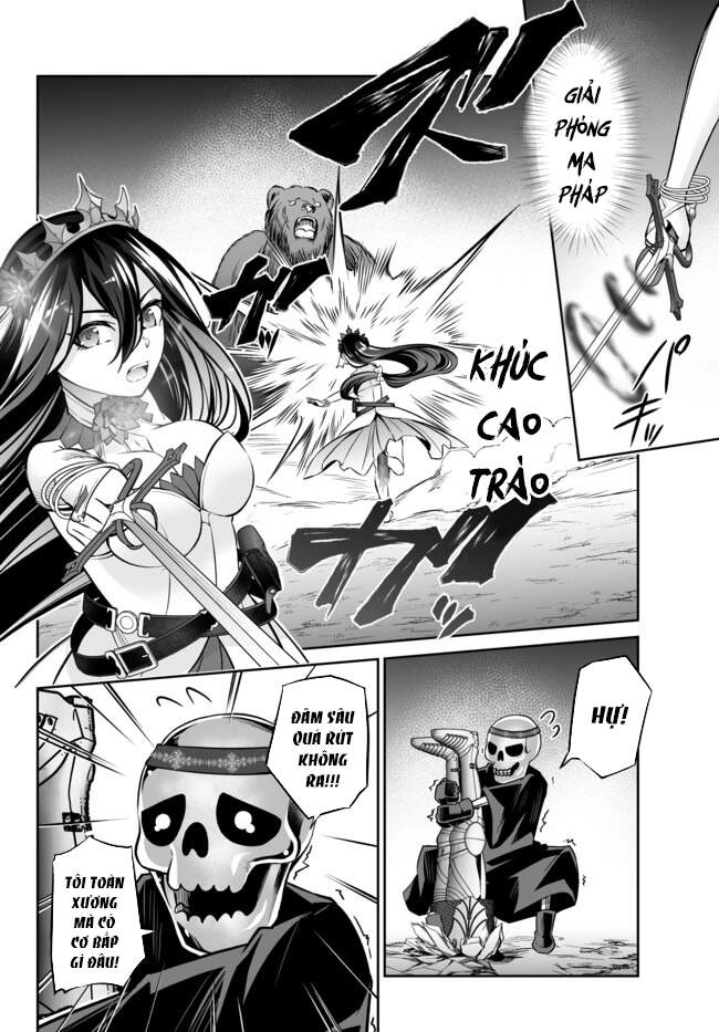 Dị Giới Công Chúa Chapter 15.2 - 9