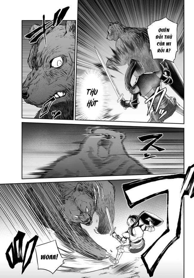 Dị Giới Công Chúa Chapter 15.2 - 12