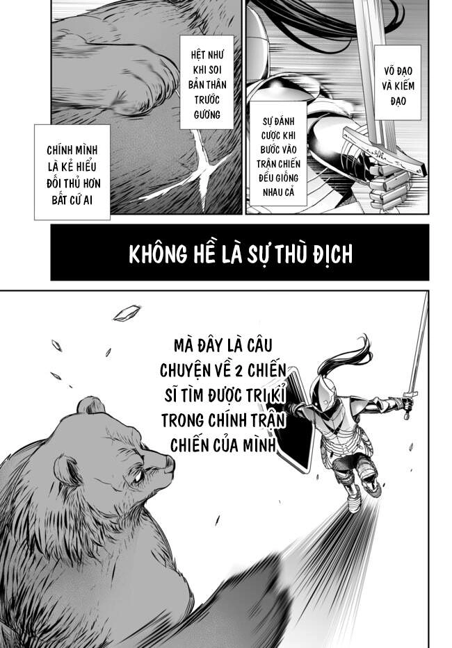 Dị Giới Công Chúa Chapter 15.2 - 16