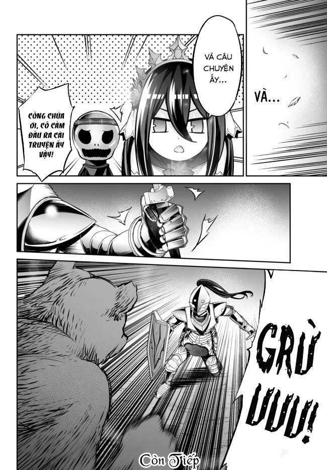 Dị Giới Công Chúa Chapter 15.2 - 17