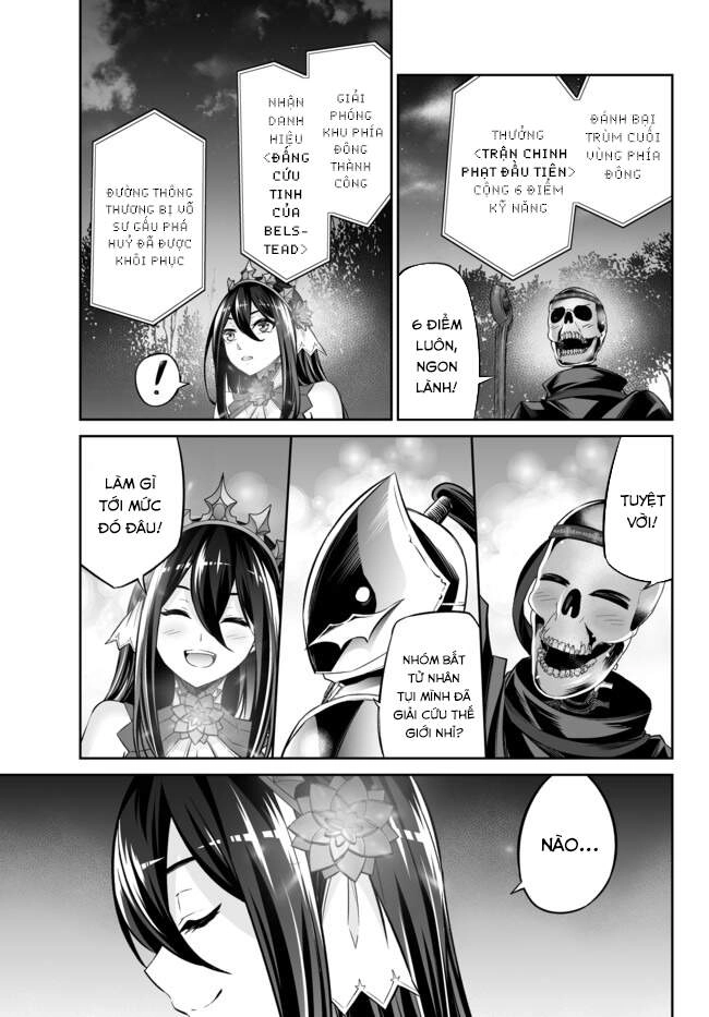 Dị Giới Công Chúa Chapter 16.1 - 7