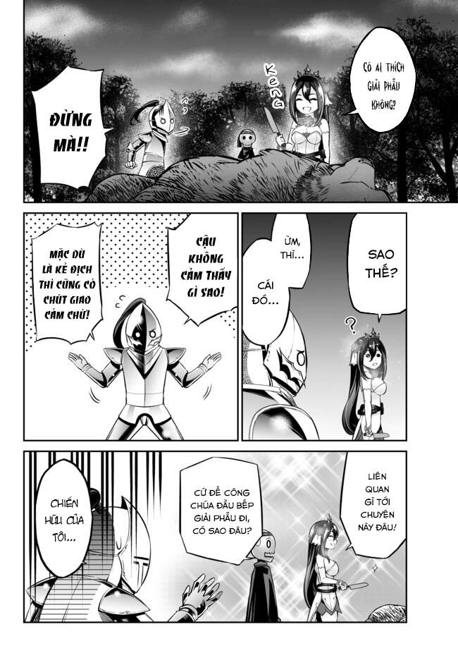 Dị Giới Công Chúa Chapter 16.1 - 8