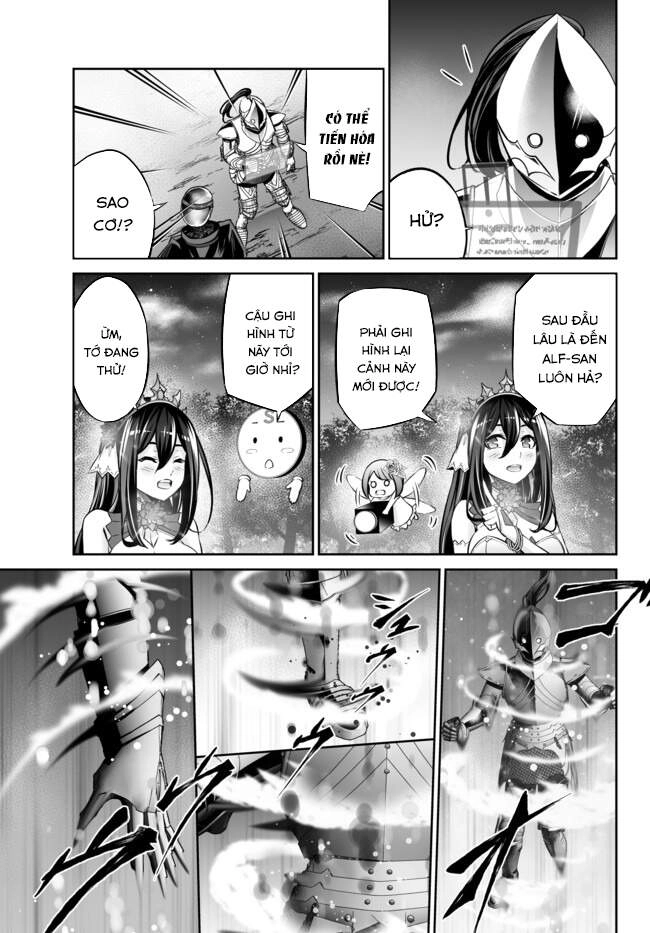 Dị Giới Công Chúa Chapter 16.1 - 9