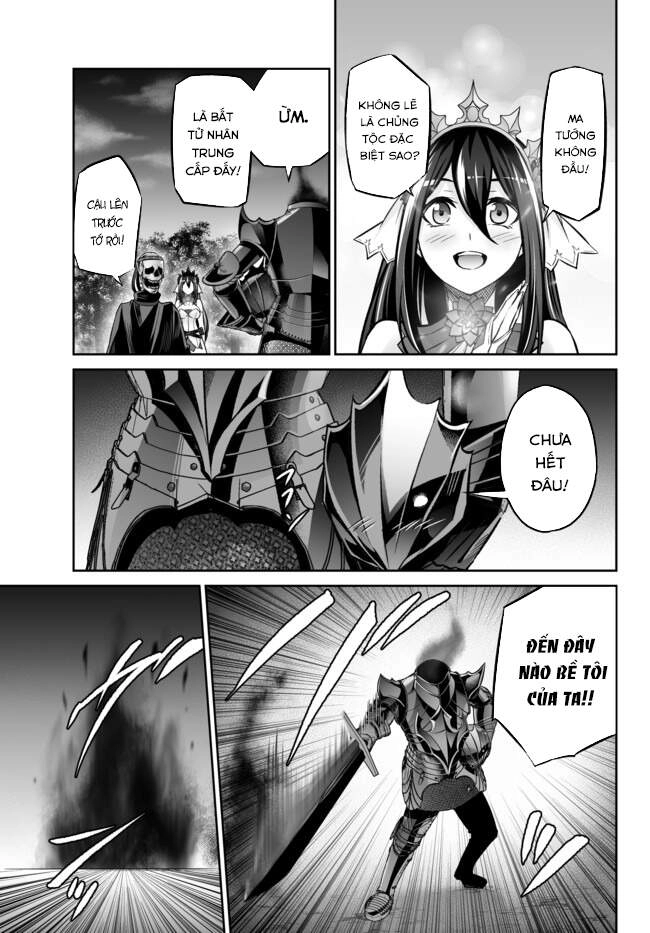 Dị Giới Công Chúa Chapter 16.1 - 11