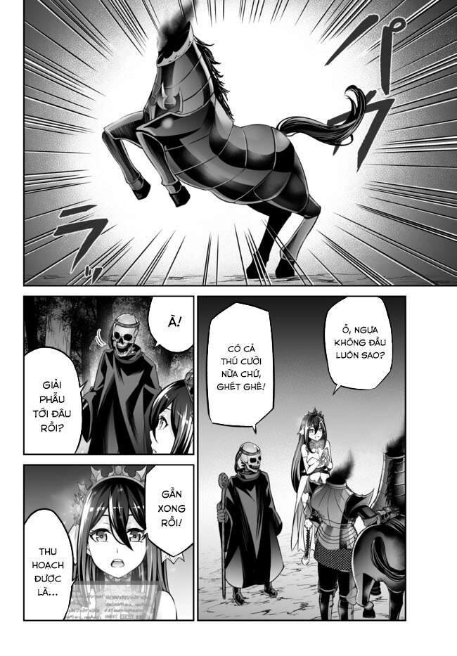 Dị Giới Công Chúa Chapter 16.1 - 12