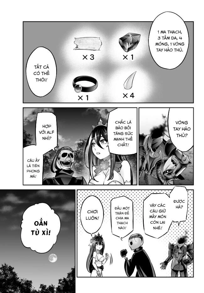 Dị Giới Công Chúa Chapter 16.1 - 13