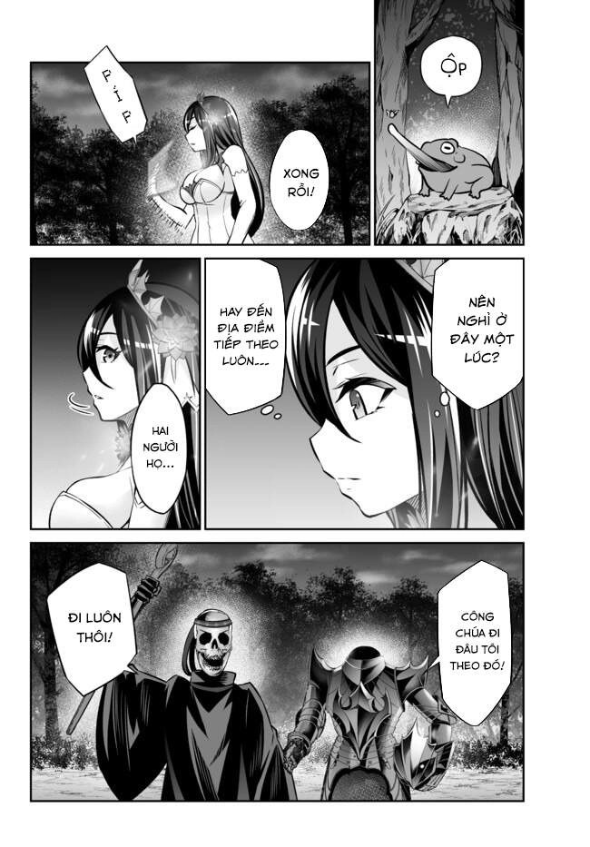 Dị Giới Công Chúa Chapter 16.1 - 14