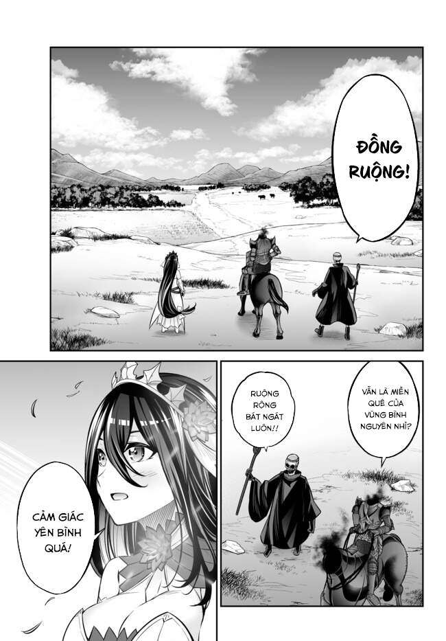 Dị Giới Công Chúa Chapter 16.1 - 17