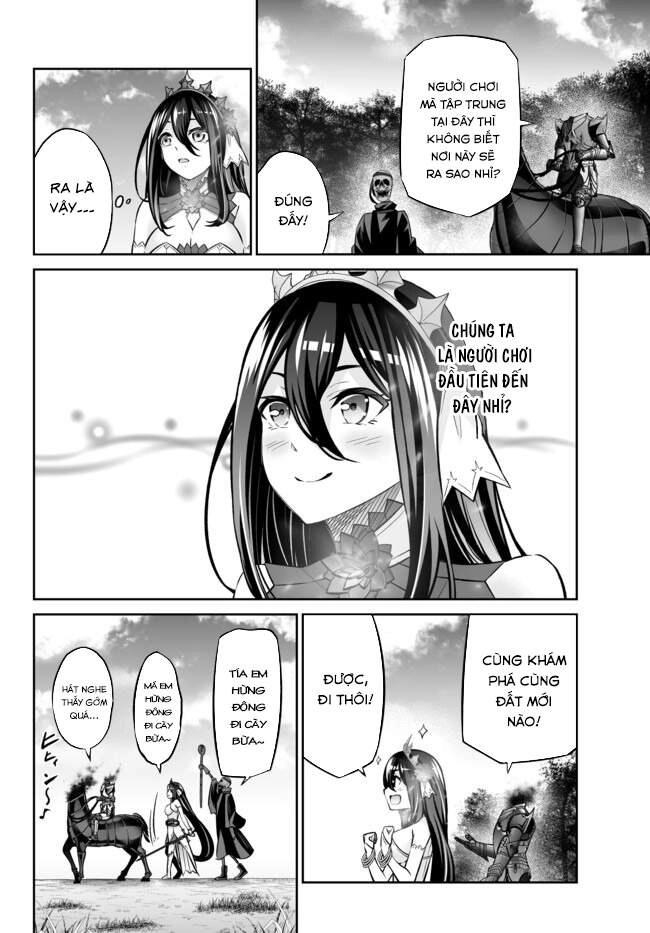 Dị Giới Công Chúa Chapter 16.1 - 18