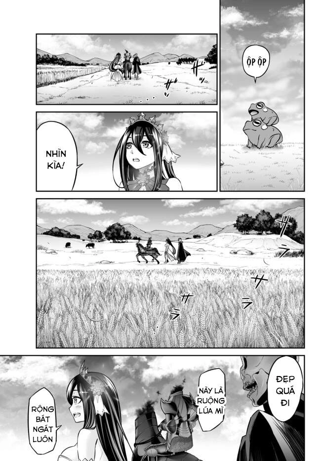 Dị Giới Công Chúa Chapter 16.2 - 3