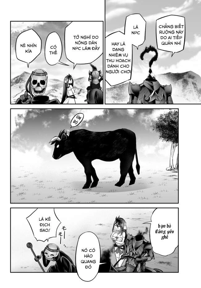 Dị Giới Công Chúa Chapter 16.2 - 4