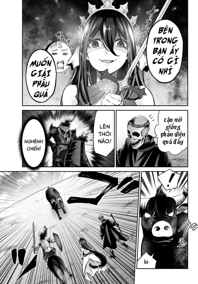 Dị Giới Công Chúa Chapter 16.2 - 5