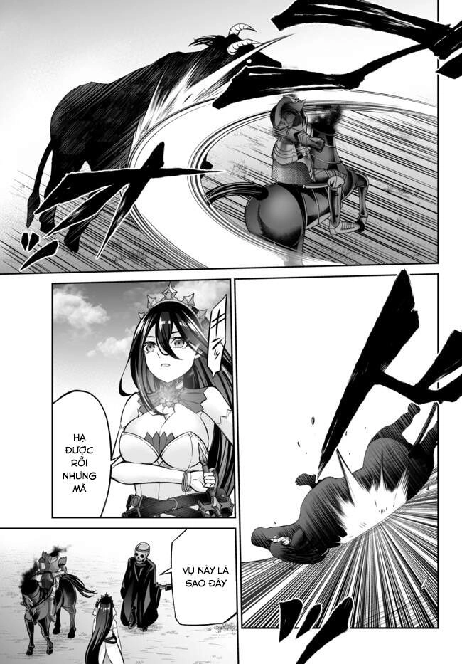 Dị Giới Công Chúa Chapter 16.2 - 9