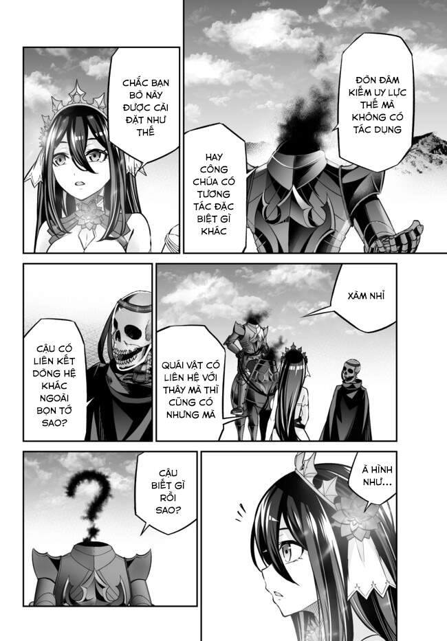 Dị Giới Công Chúa Chapter 16.2 - 10