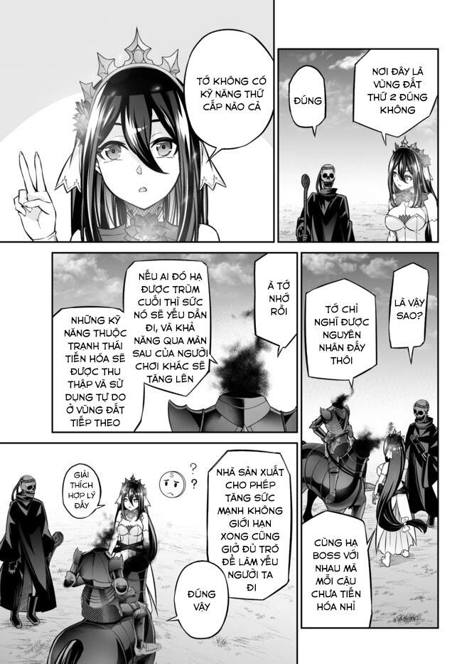 Dị Giới Công Chúa Chapter 16.2 - 11