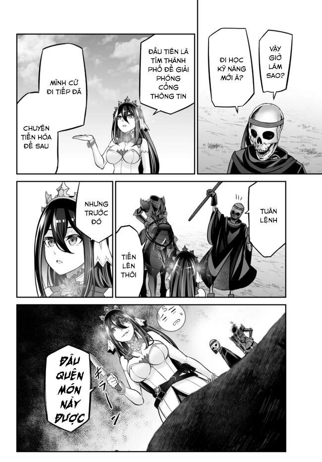 Dị Giới Công Chúa Chapter 16.2 - 12