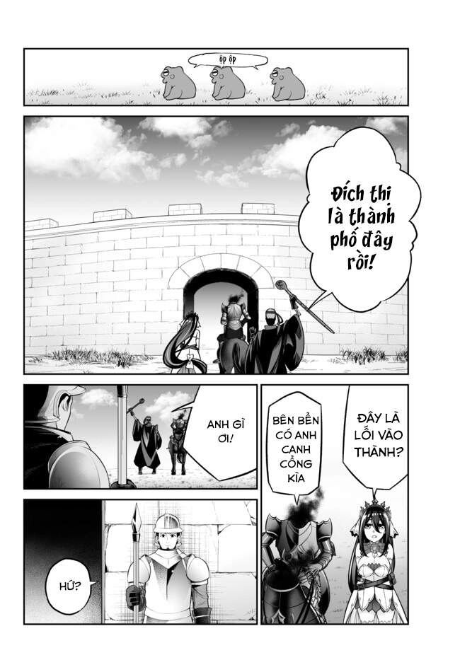 Dị Giới Công Chúa Chapter 16.2 - 14