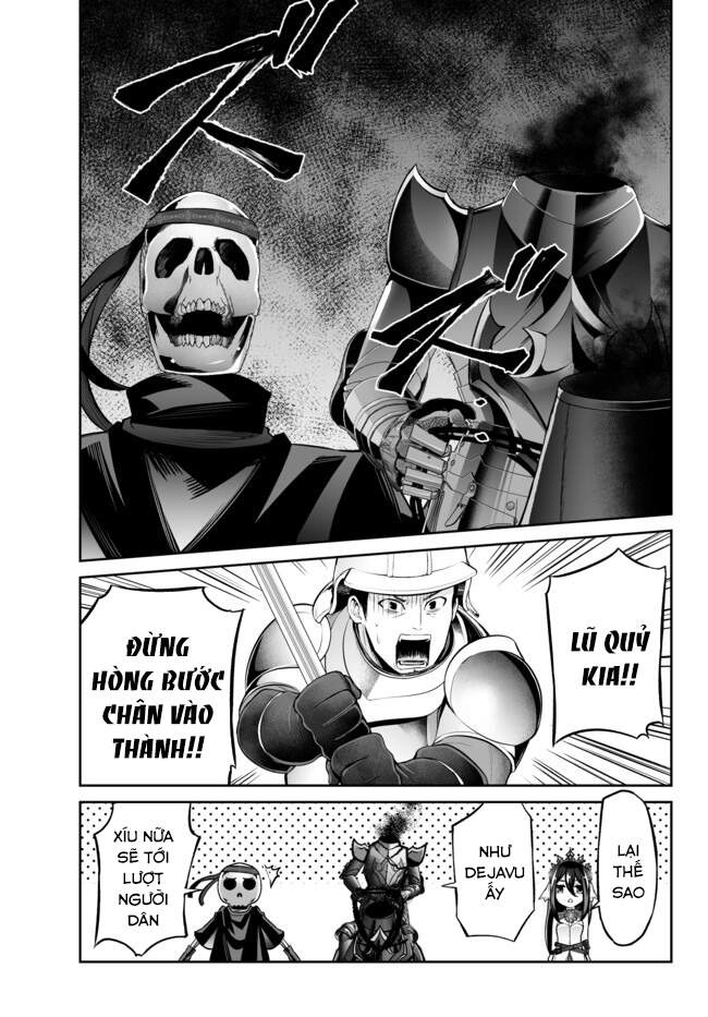 Dị Giới Công Chúa Chapter 16.2 - 15