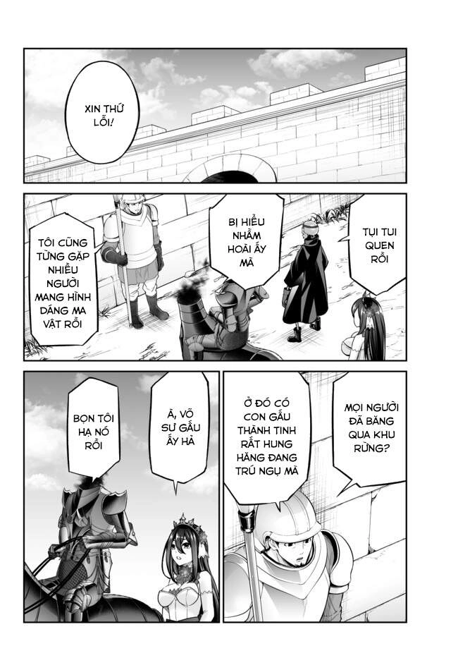 Dị Giới Công Chúa Chapter 16.2 - 16